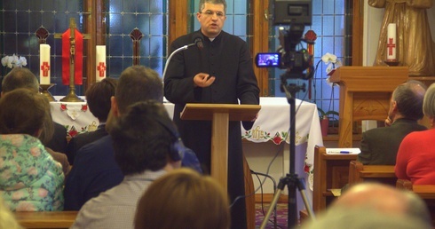 Bo tu już nie ma chleba...