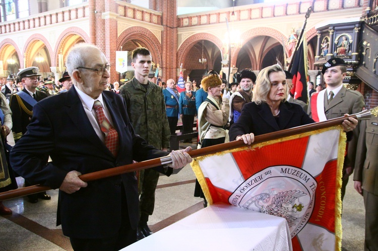 20-lecie Bractwa Kurkowego Grodu Zabrzańskiego