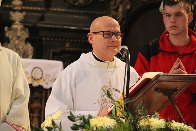 Spartakiada ministrantów i Bieg Śladem Księgi Henrykowskiej