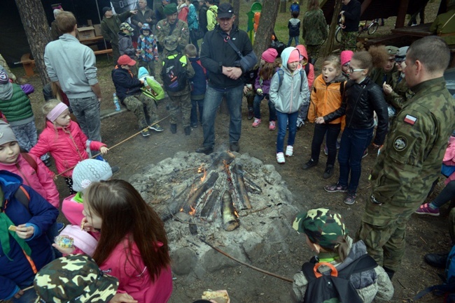 Obchody rocznicy śmierci Hubala