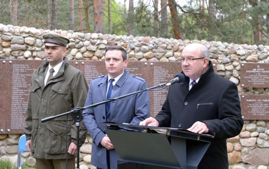 Obchody rocznicy śmierci Hubala