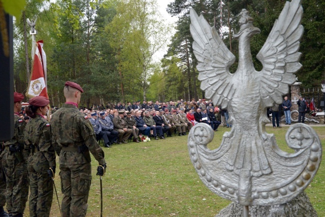 Obchody rocznicy śmierci Hubala