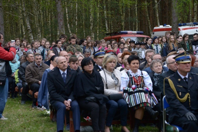 Obchody rocznicy śmierci Hubala