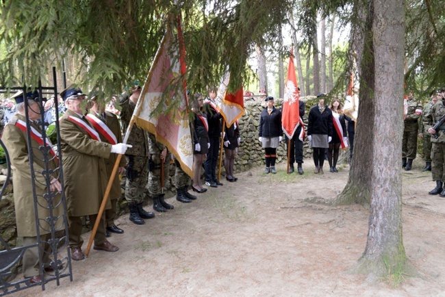 Obchody rocznicy śmierci Hubala