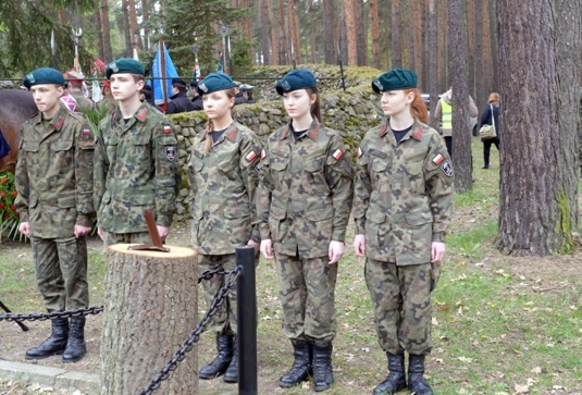 Obchody rocznicy śmierci Hubala