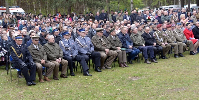 Obchody rocznicy śmierci Hubala