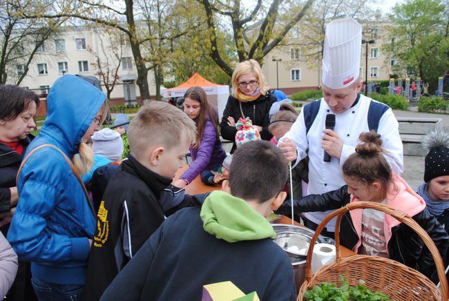 Naukowo i biesiadnie