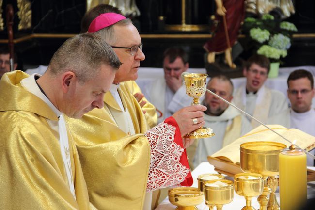 Diecezjalny Dzień Ministranta w Skrzatuszu. 