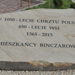 650 lat Binczarowej