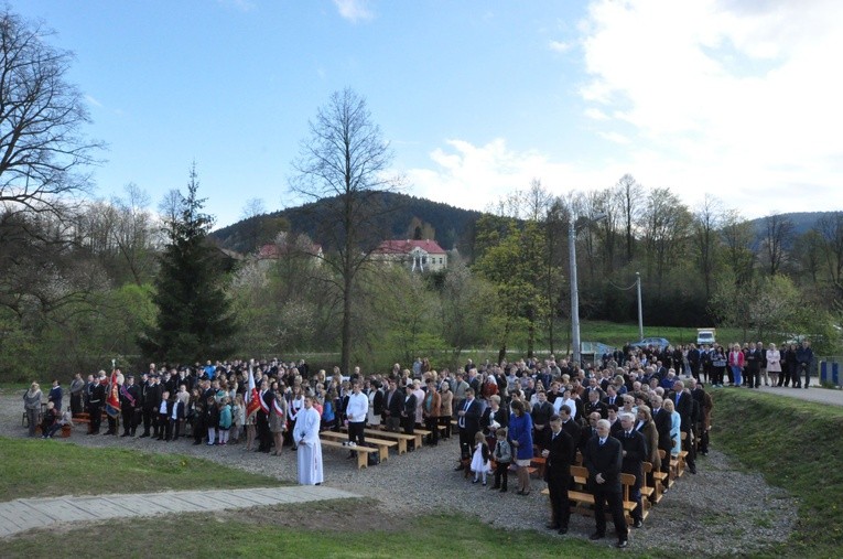 650 lat Binczarowej