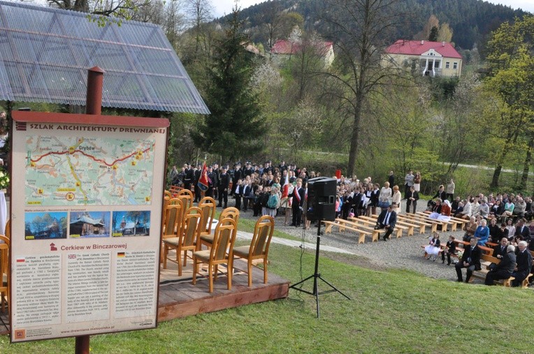 650 lat Binczarowej