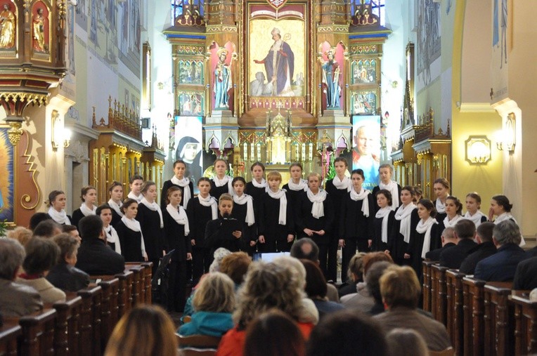Puellae w Szczepanowie