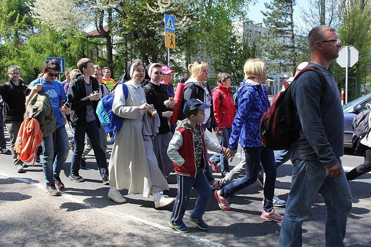 Grupa św. Faustyny 2016