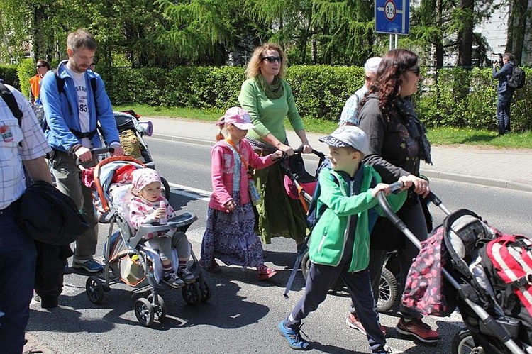 Grupa św. Faustyny 2016