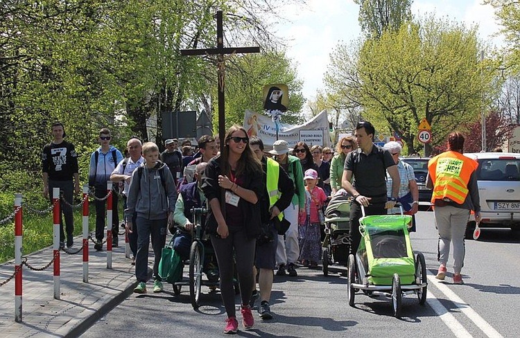 Grupa św. Faustyny 2016