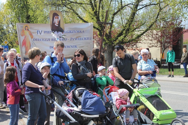 Grupa św. Faustyny 2016