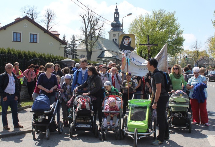 Grupa św. Faustyny 2016