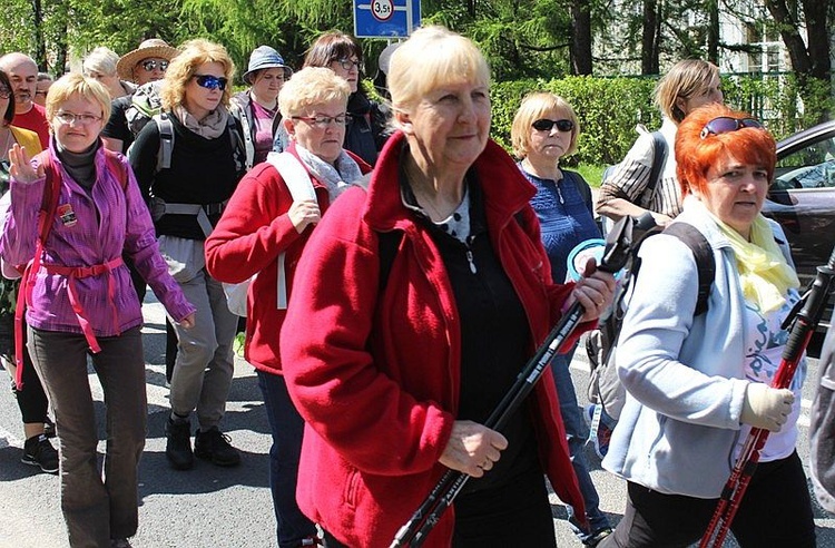 Grupa bł. Michała Sopoćki 2016