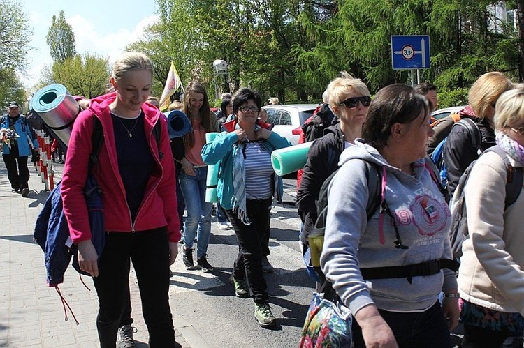 Grupa bł. Michała Sopoćki 2016