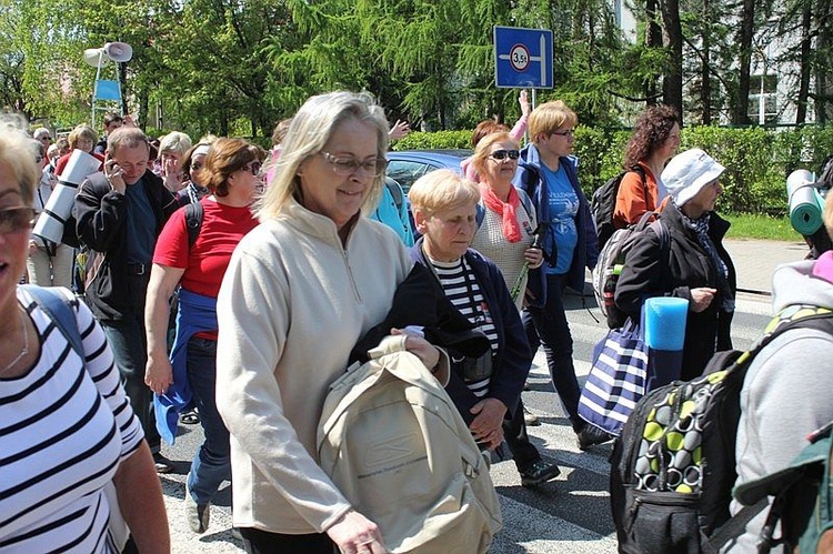 Grupa św. Jana Pawła II 2016