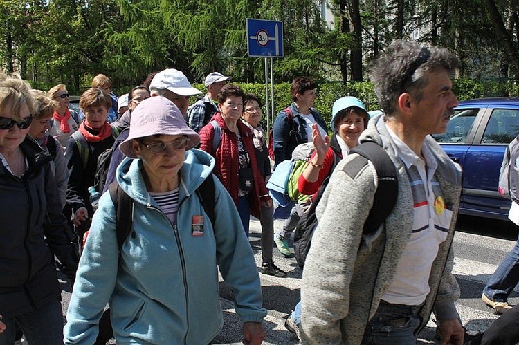 Grupa św. Jana Pawła II 2016