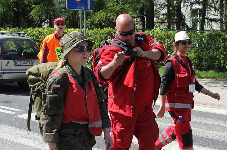 Grupa św. Brata Alberta 2016