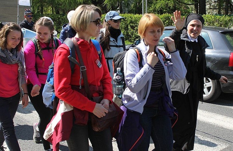 Grupa św. Brata Alberta 2016