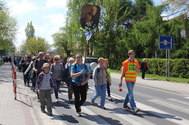 Grupa św. Brata Alberta 2016