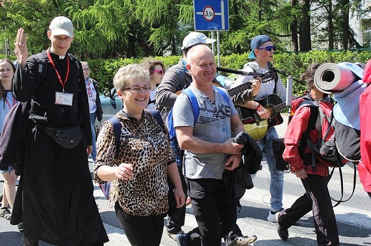 Grupa św. Józefa Bilczewskiego 2016