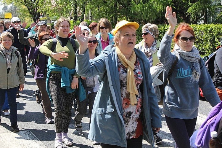 Grupa św. Józefa Bilczewskiego 2016