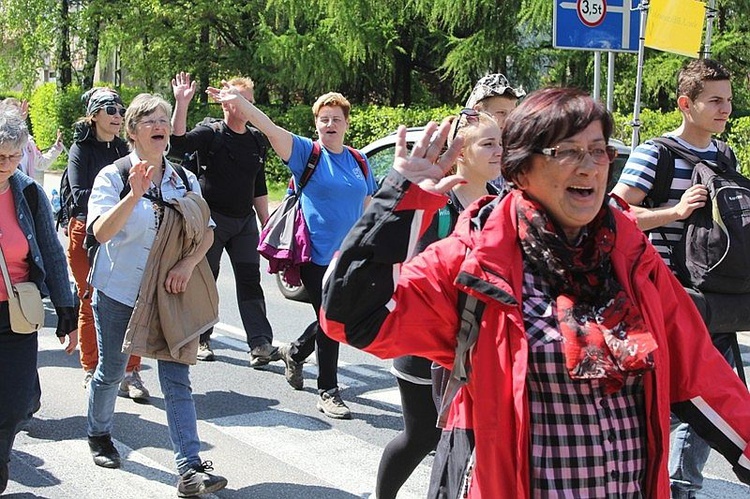 Grupa św. Józefa Bilczewskiego 2016