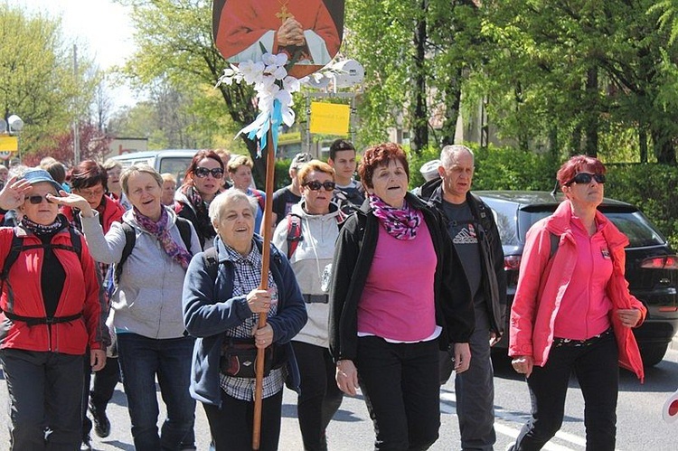 Grupa św. Józefa Bilczewskiego 2016