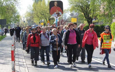 Grupa św. Józefa Bilczewskiego 2016