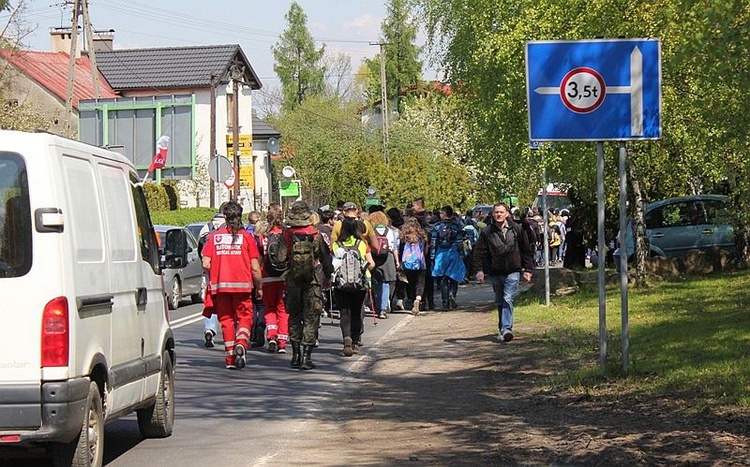 Grupa bł. Matki Teresy z Kalkuty 2016