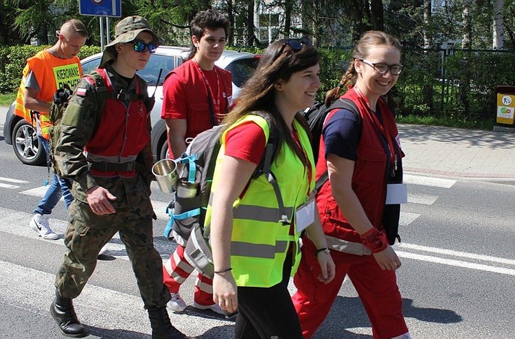 Grupa bł. Matki Teresy z Kalkuty 2016