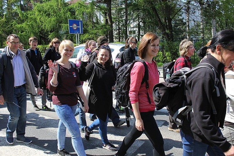 Grupa bł. Matki Teresy z Kalkuty 2016