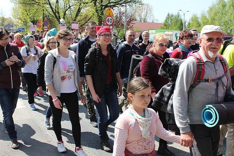 Grupa św. Maksymiliana 2016