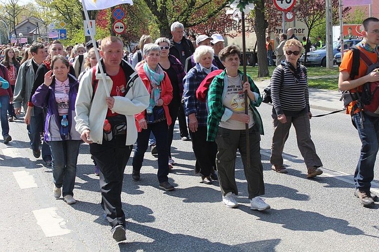 Grupa św. Maksymiliana 2016