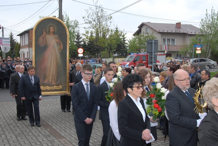 Nawiedzenie w Tarnowie-Krzyżu