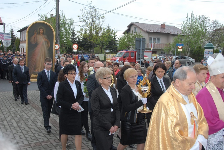 Nawiedzenie w Tarnowie-Krzyżu