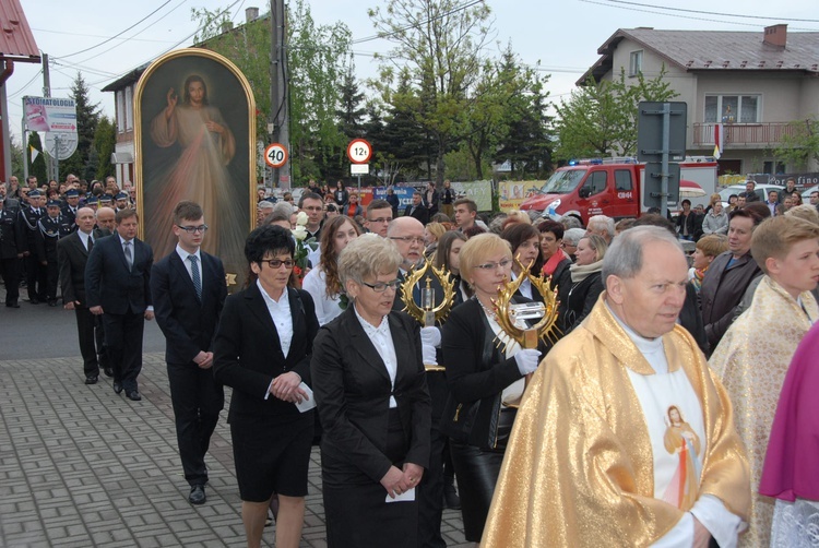 Nawiedzenie w Tarnowie-Krzyżu