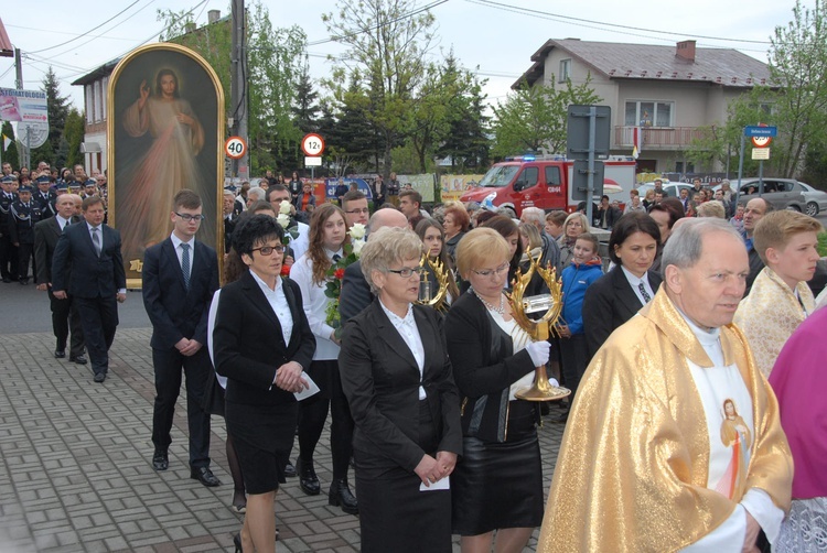 Nawiedzenie w Tarnowie-Krzyżu