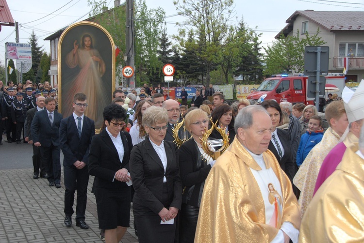 Nawiedzenie w Tarnowie-Krzyżu