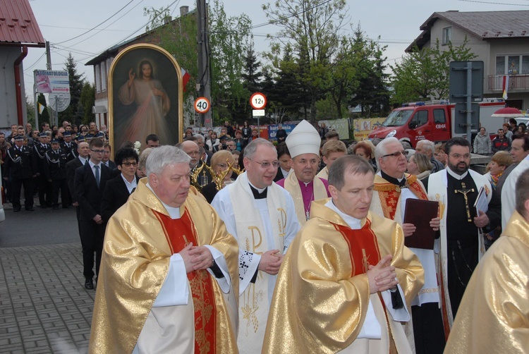 Nawiedzenie w Tarnowie-Krzyżu