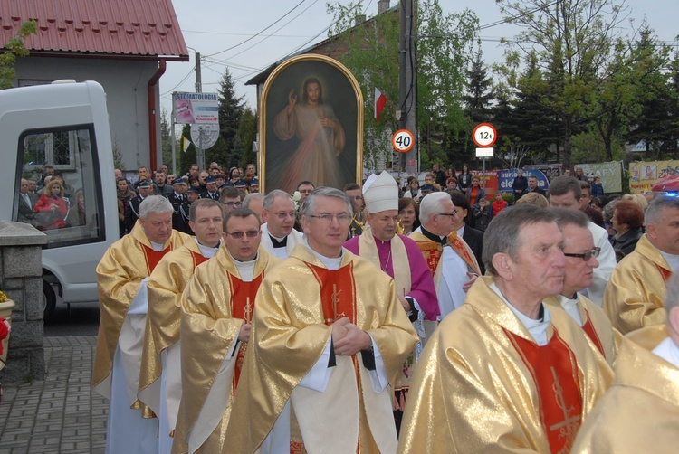 Nawiedzenie w Tarnowie-Krzyżu