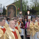 Nawiedzenie w Tarnowie-Krzyżu