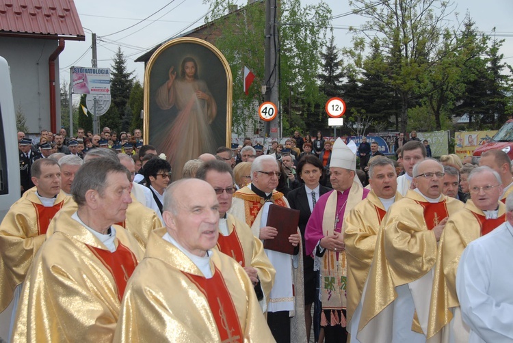 Nawiedzenie w Tarnowie-Krzyżu