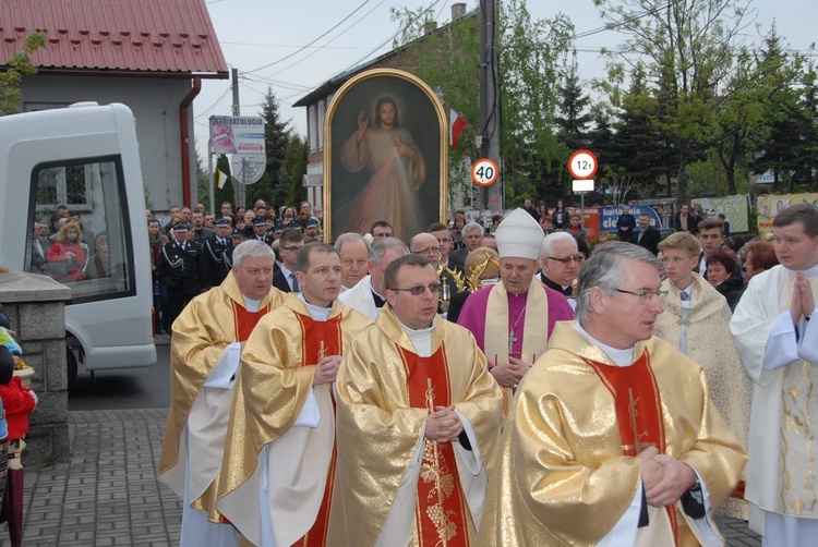 Nawiedzenie w Tarnowie-Krzyżu