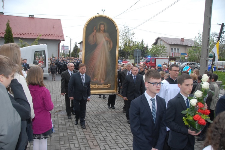 Nawiedzenie w Tarnowie-Krzyżu