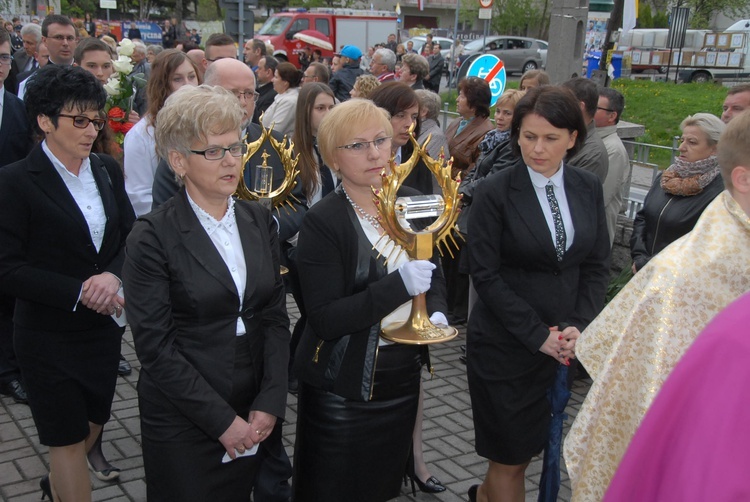 Nawiedzenie w Tarnowie-Krzyżu